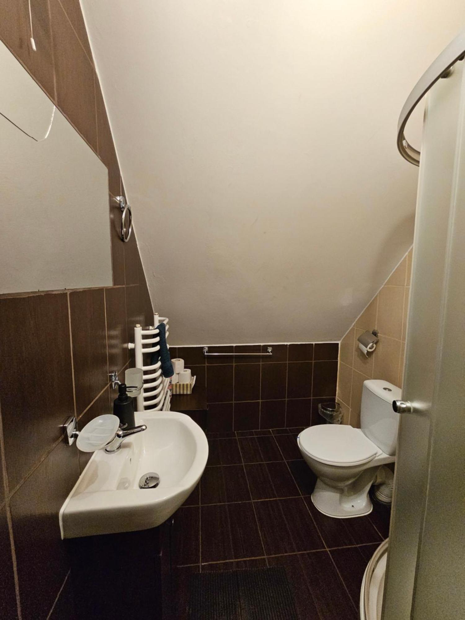 Villa Zawoja Nad Korona Z Jacuzzi Exterior foto