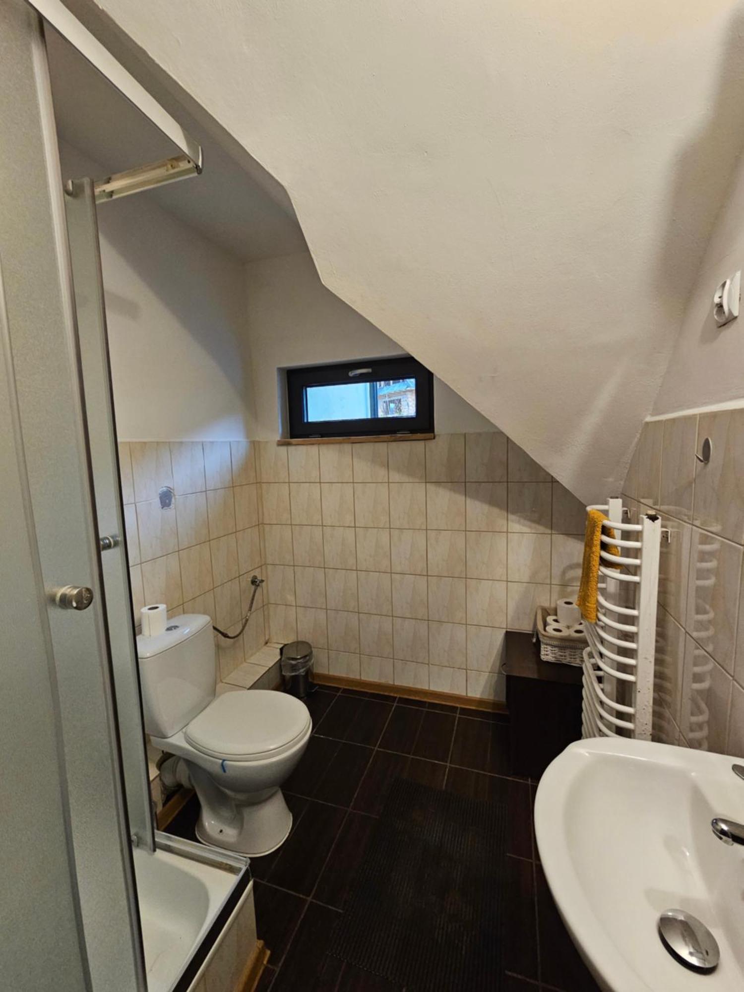 Villa Zawoja Nad Korona Z Jacuzzi Exterior foto