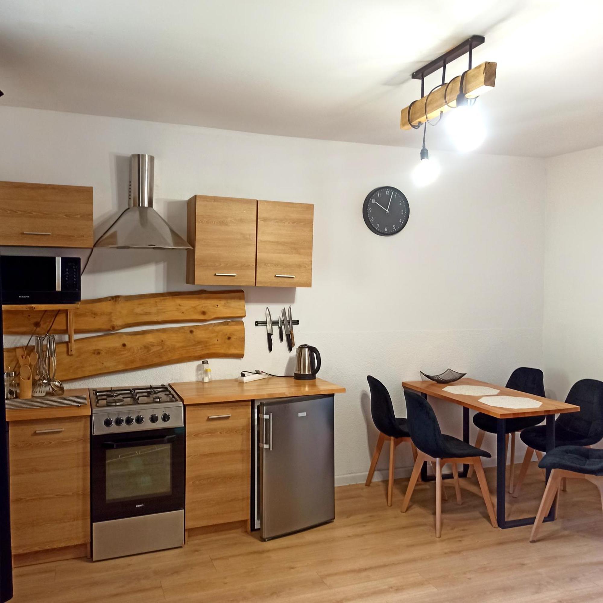 Villa Zawoja Nad Korona Z Jacuzzi Habitación foto